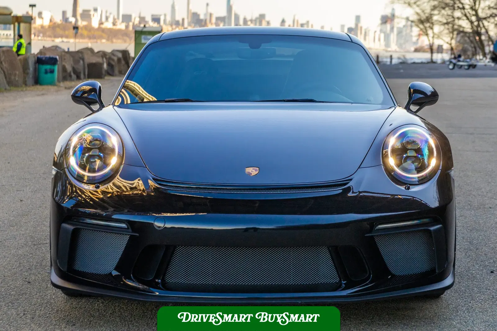 2018 Porsche 911 GT3 6-Speed