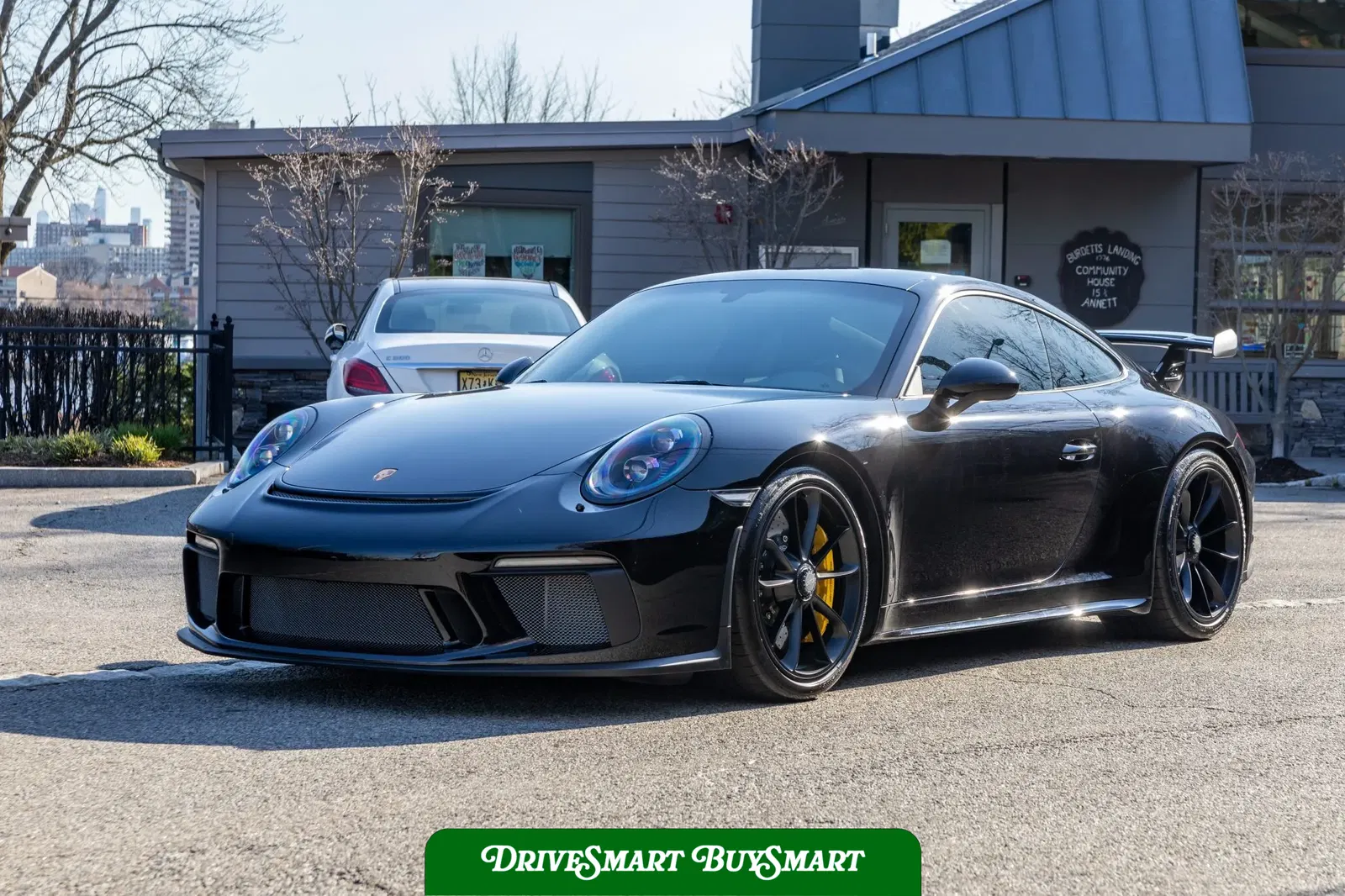 2018 Porsche 911 GT3 6-Speed