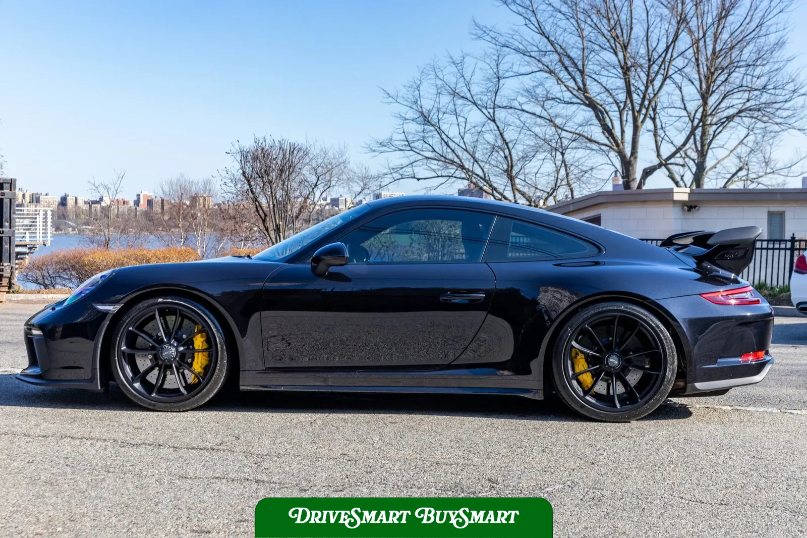 2018 Porsche 911 GT3 6-Speed