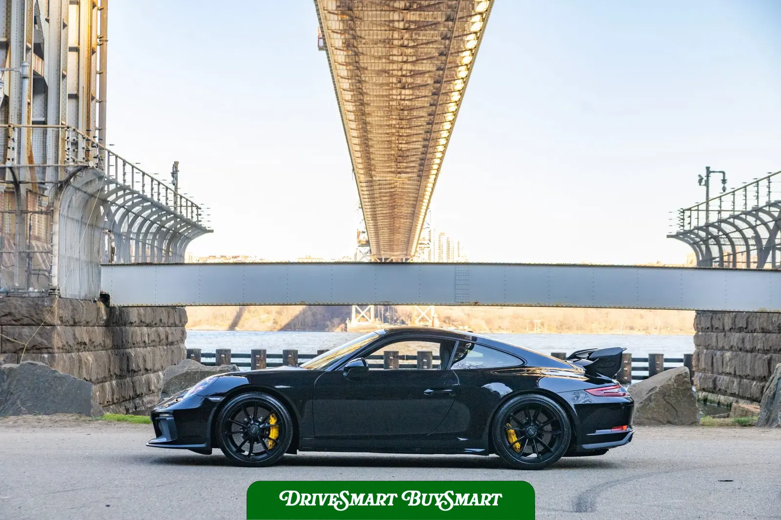 2018 Porsche 911 GT3 6-Speed