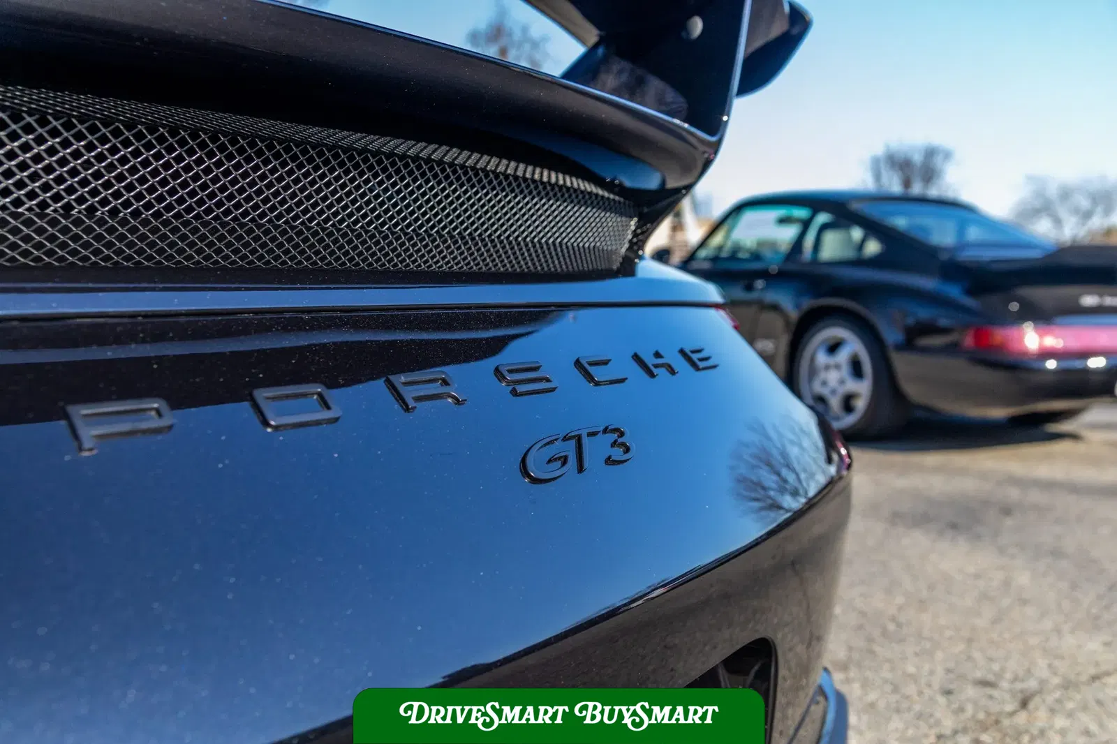 2018 Porsche 911 GT3 6-Speed