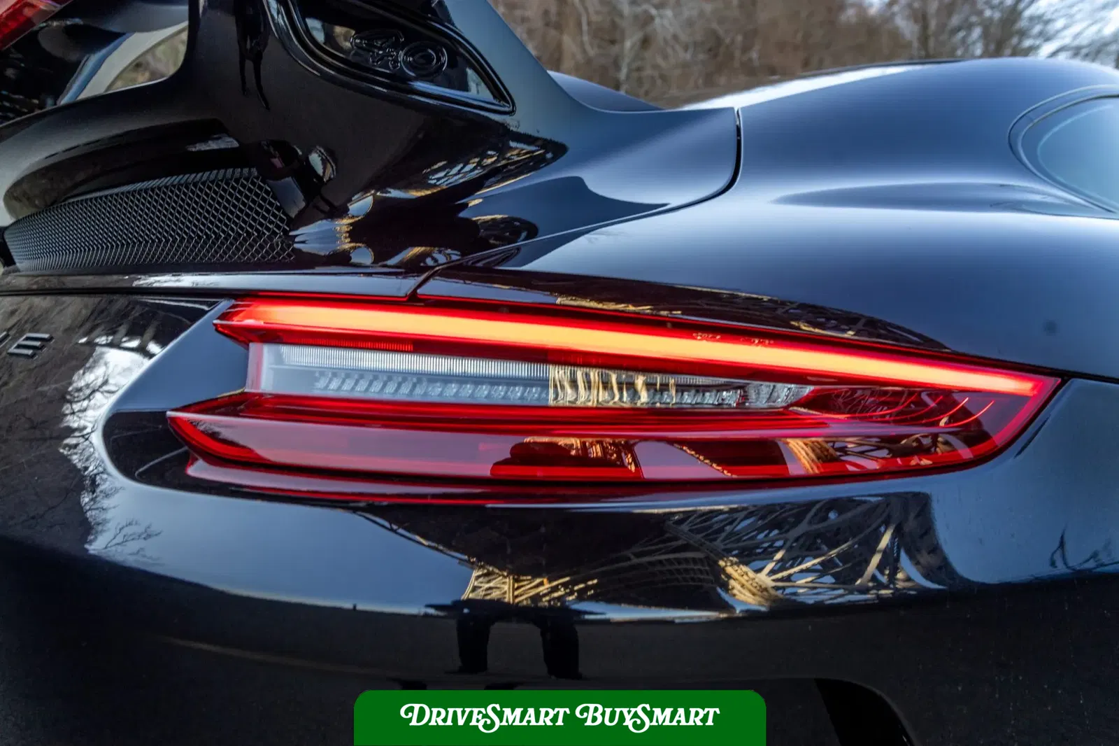 2018 Porsche 911 GT3 6-Speed