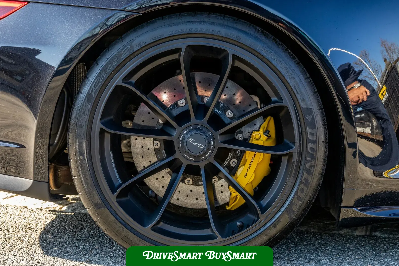 2018 Porsche 911 GT3 6-Speed