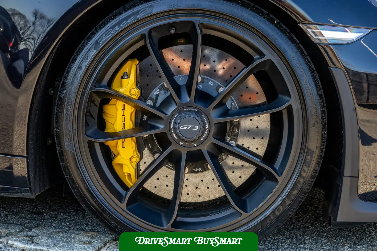 2018 Porsche 911 GT3 6-Speed