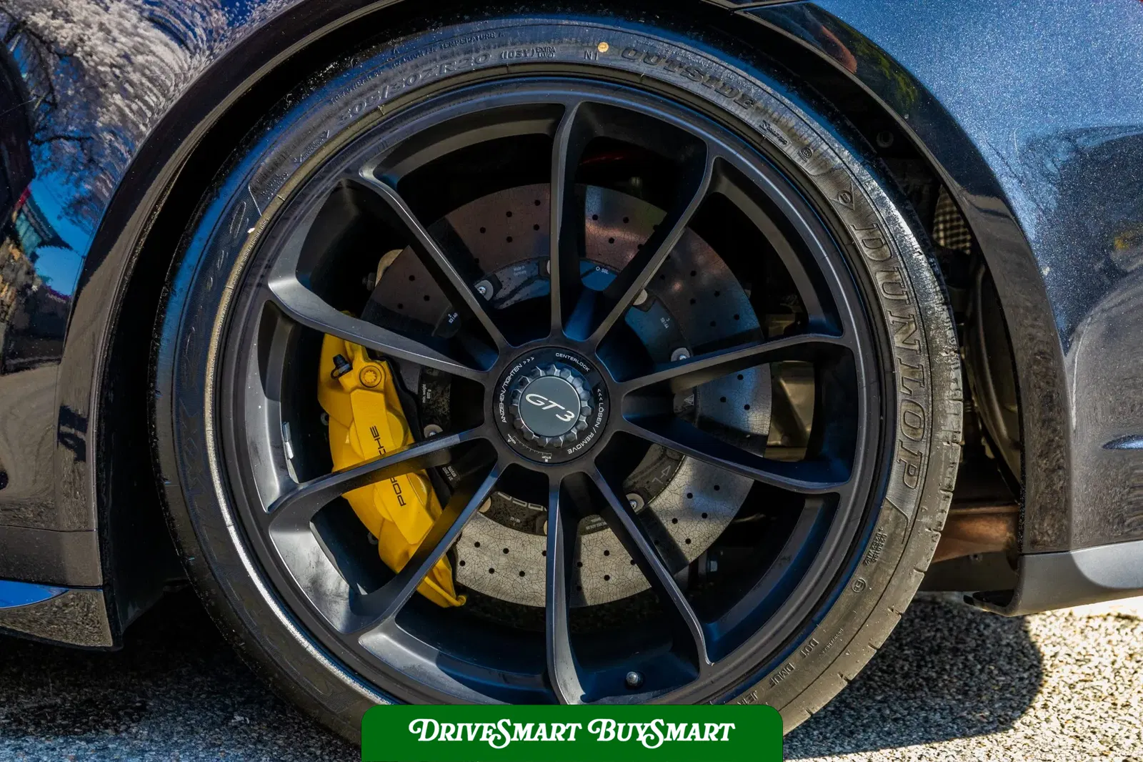 2018 Porsche 911 GT3 6-Speed