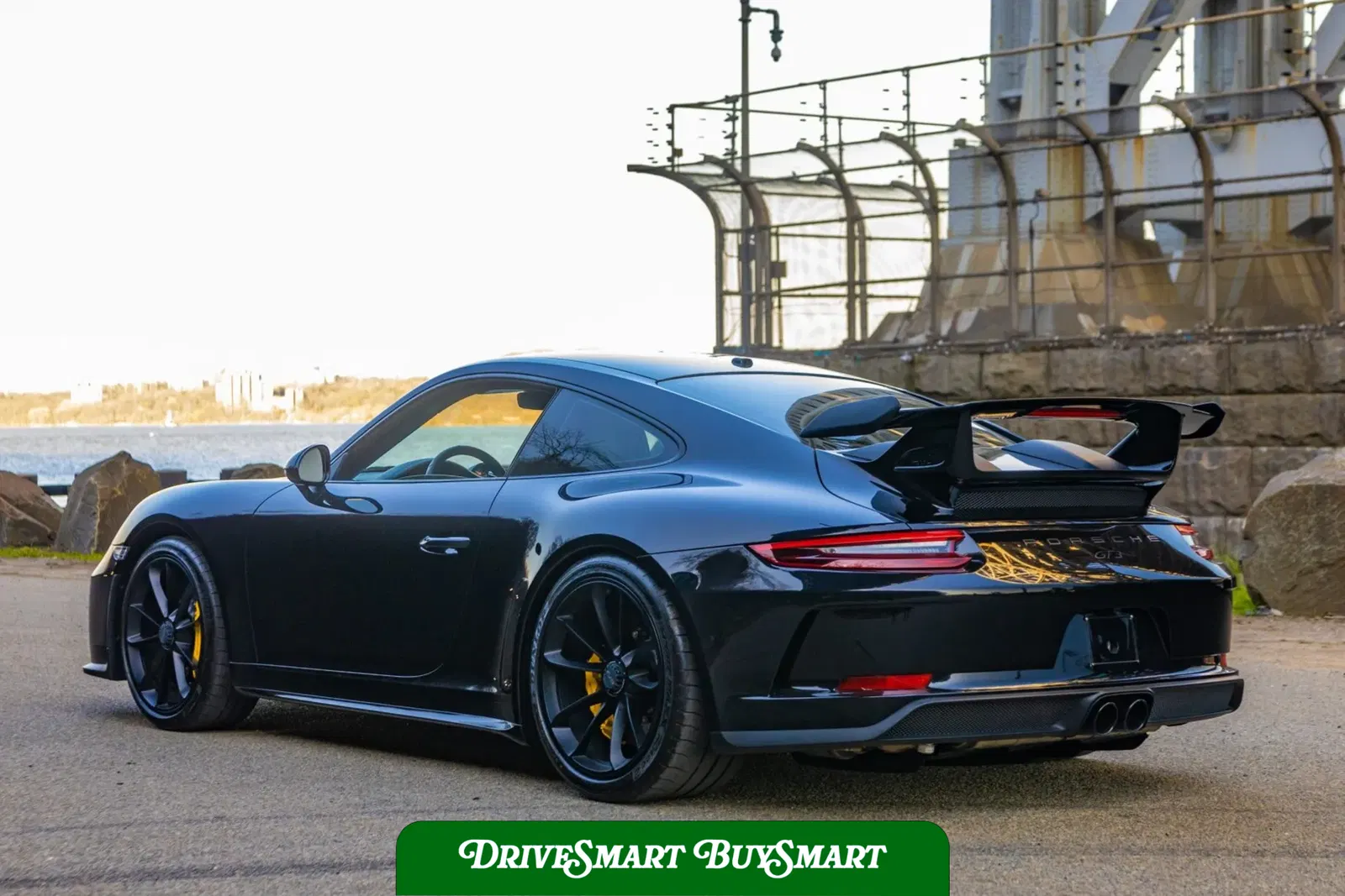 2018 Porsche 911 GT3 6-Speed