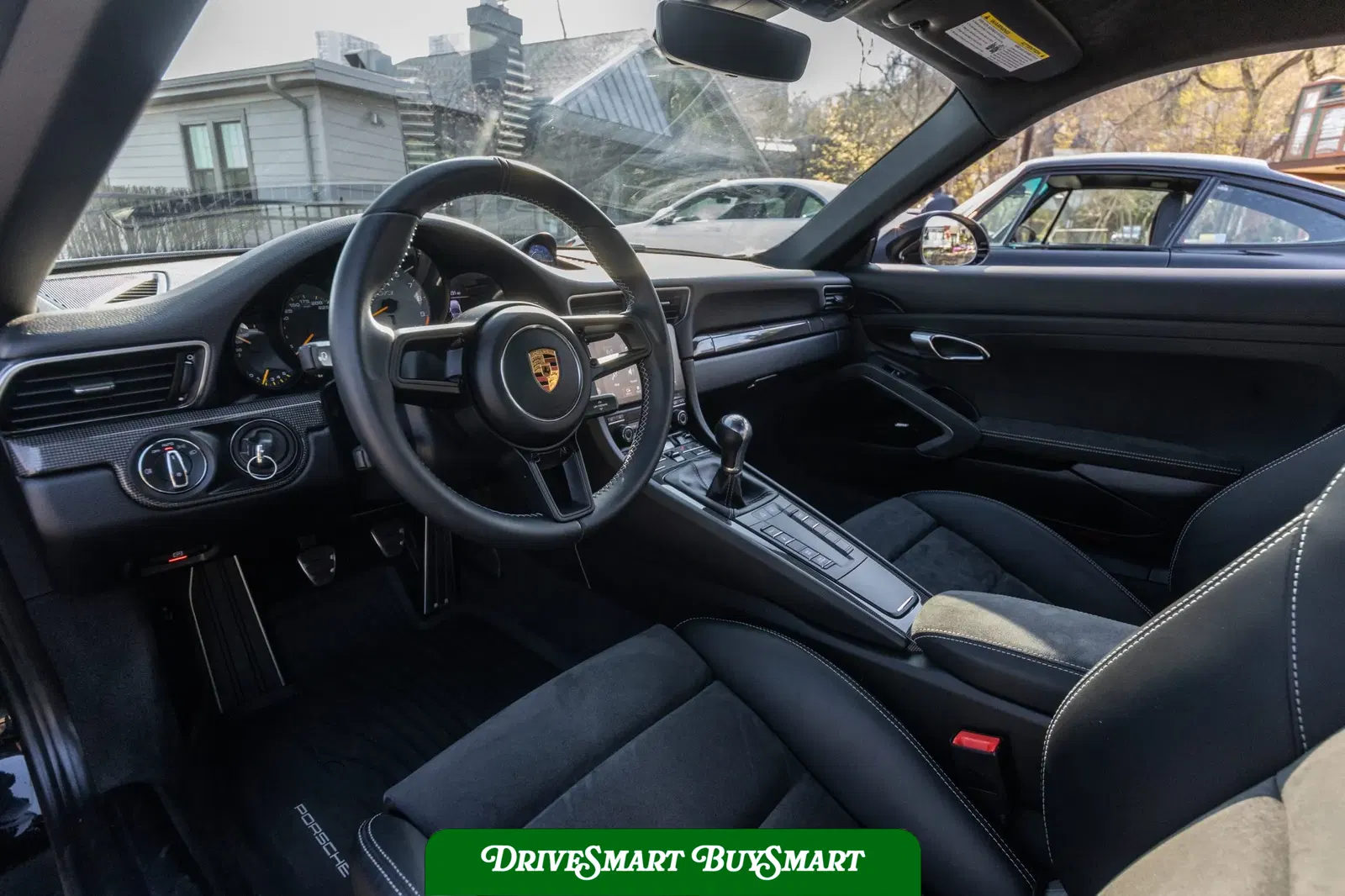 2018 Porsche 911 GT3 6-Speed