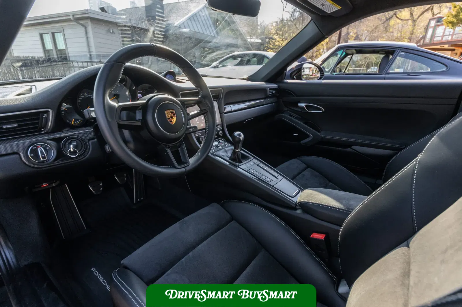 2018 Porsche 911 GT3 6-Speed