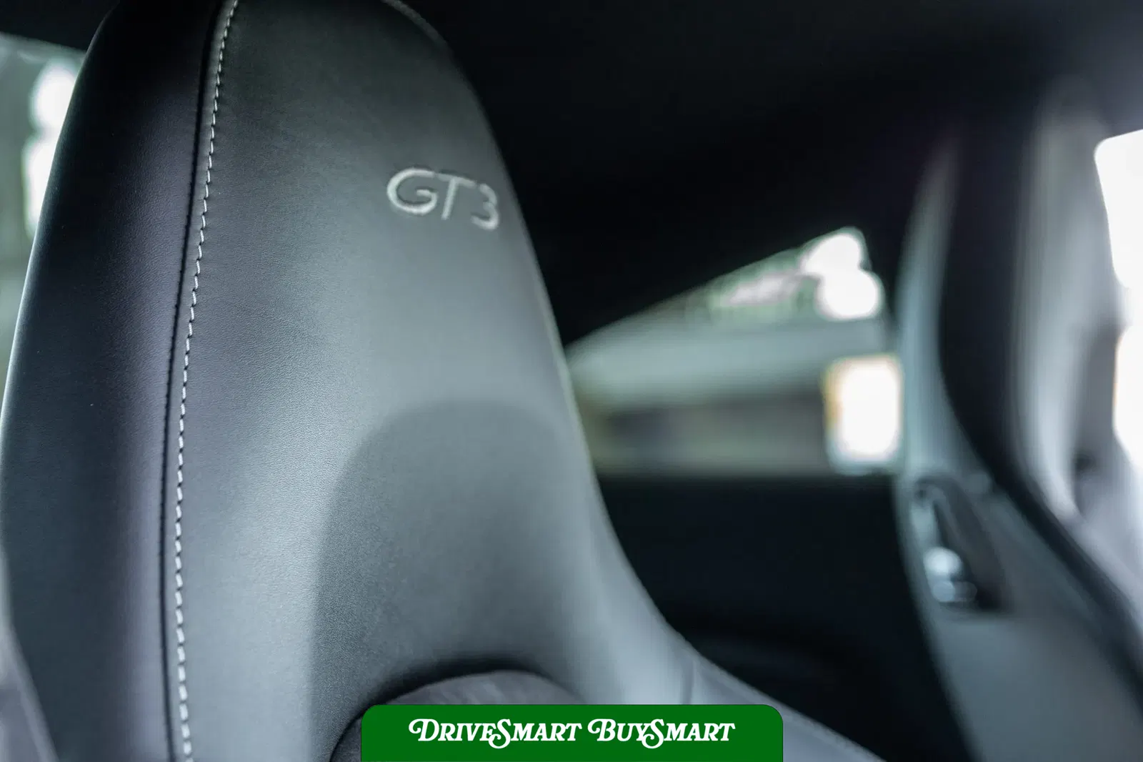 2018 Porsche 911 GT3 6-Speed