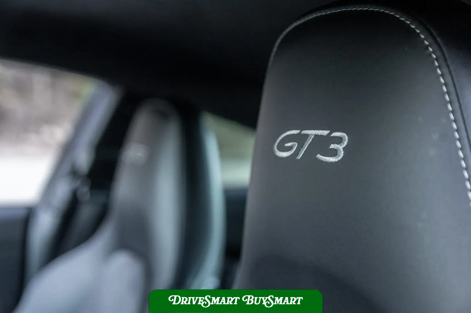 2018 Porsche 911 GT3 6-Speed