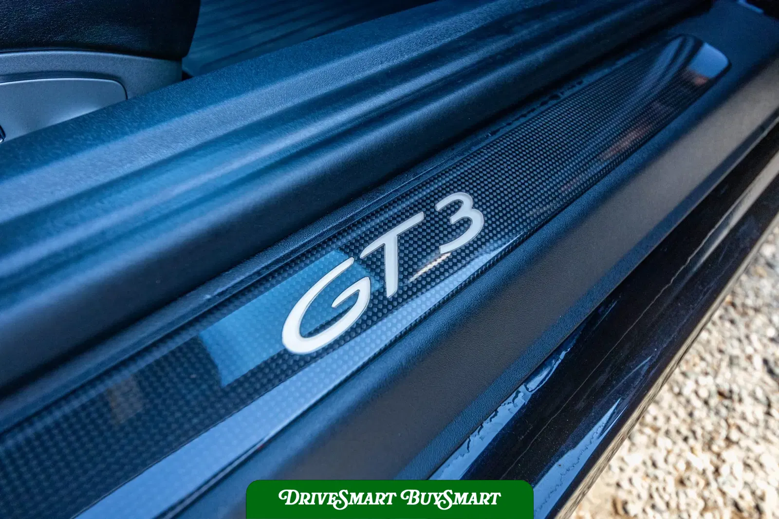 2018 Porsche 911 GT3 6-Speed