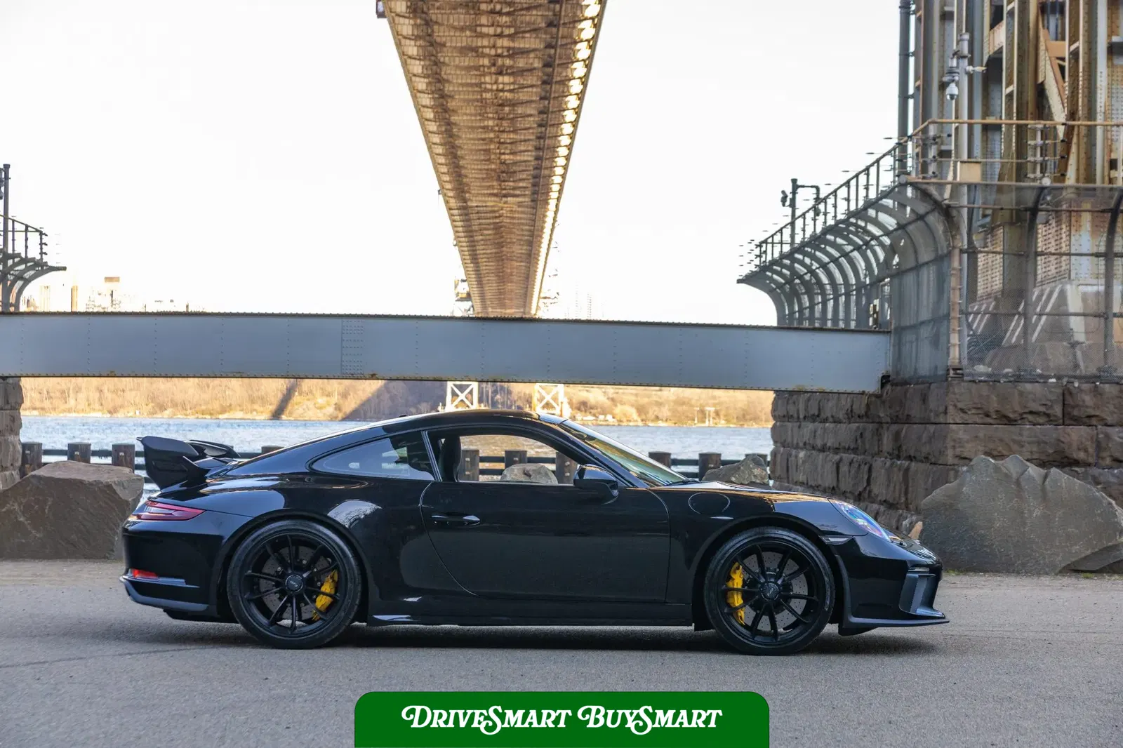 2018 Porsche 911 GT3 6-Speed
