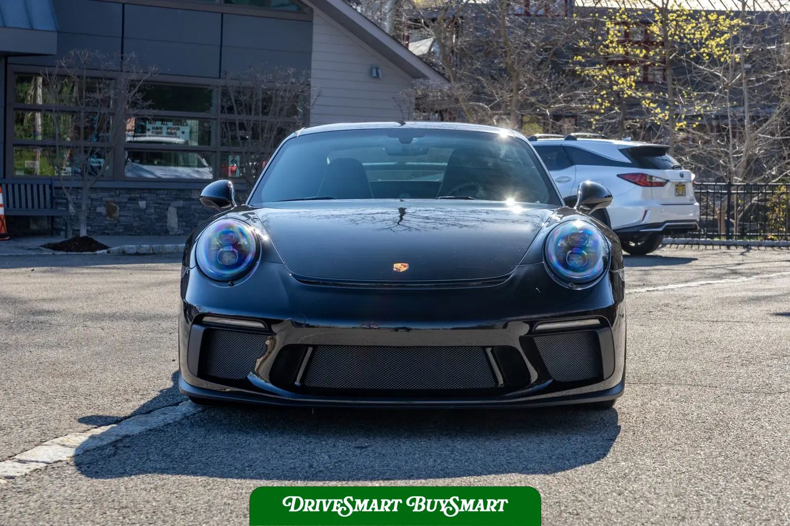2018 Porsche 911 GT3 6-Speed