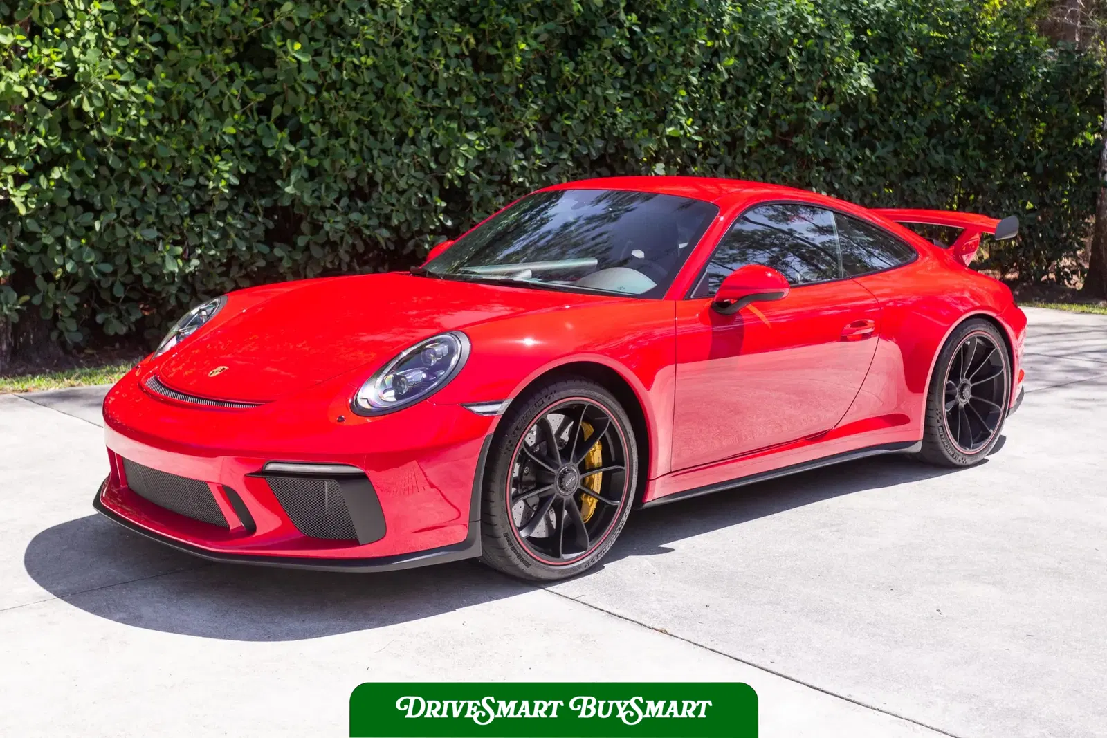 2018 Porsche 911 GT3