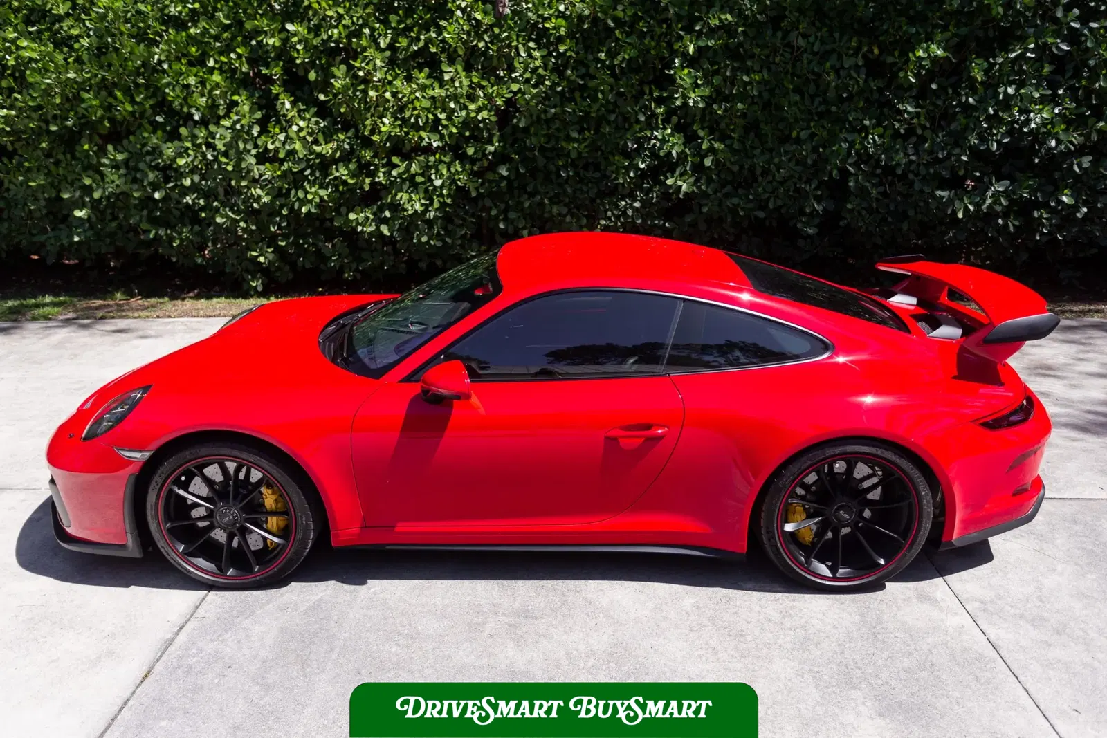 2018 Porsche 911 GT3