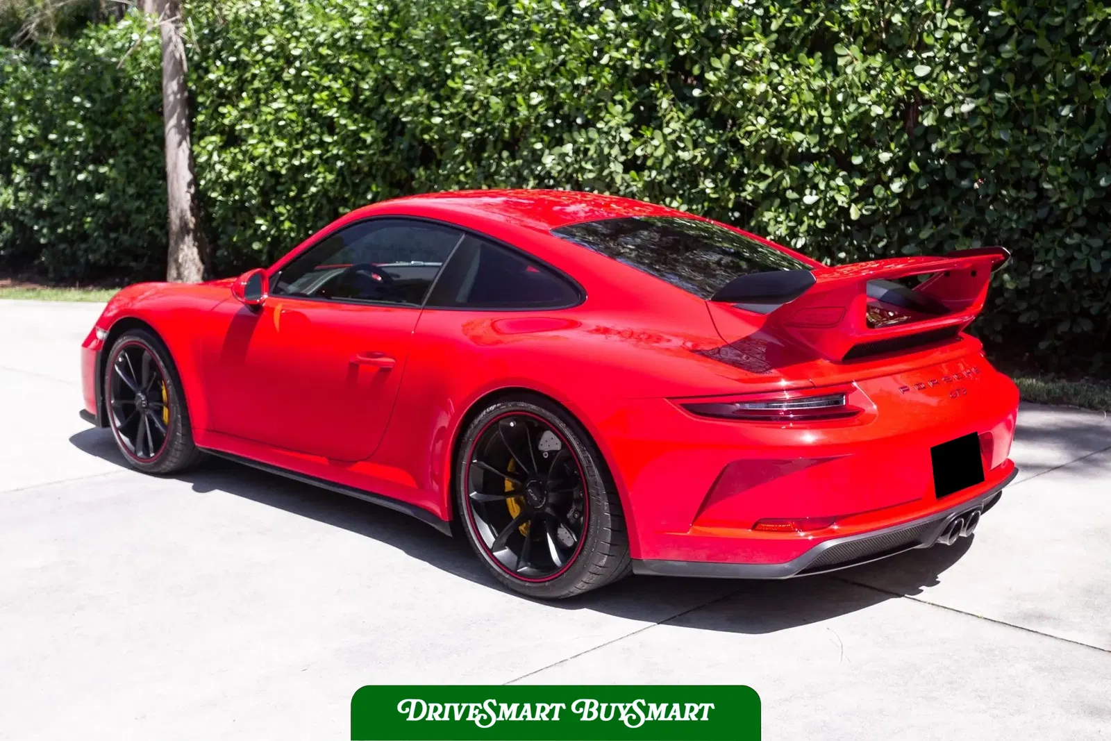 2018 Porsche 911 GT3