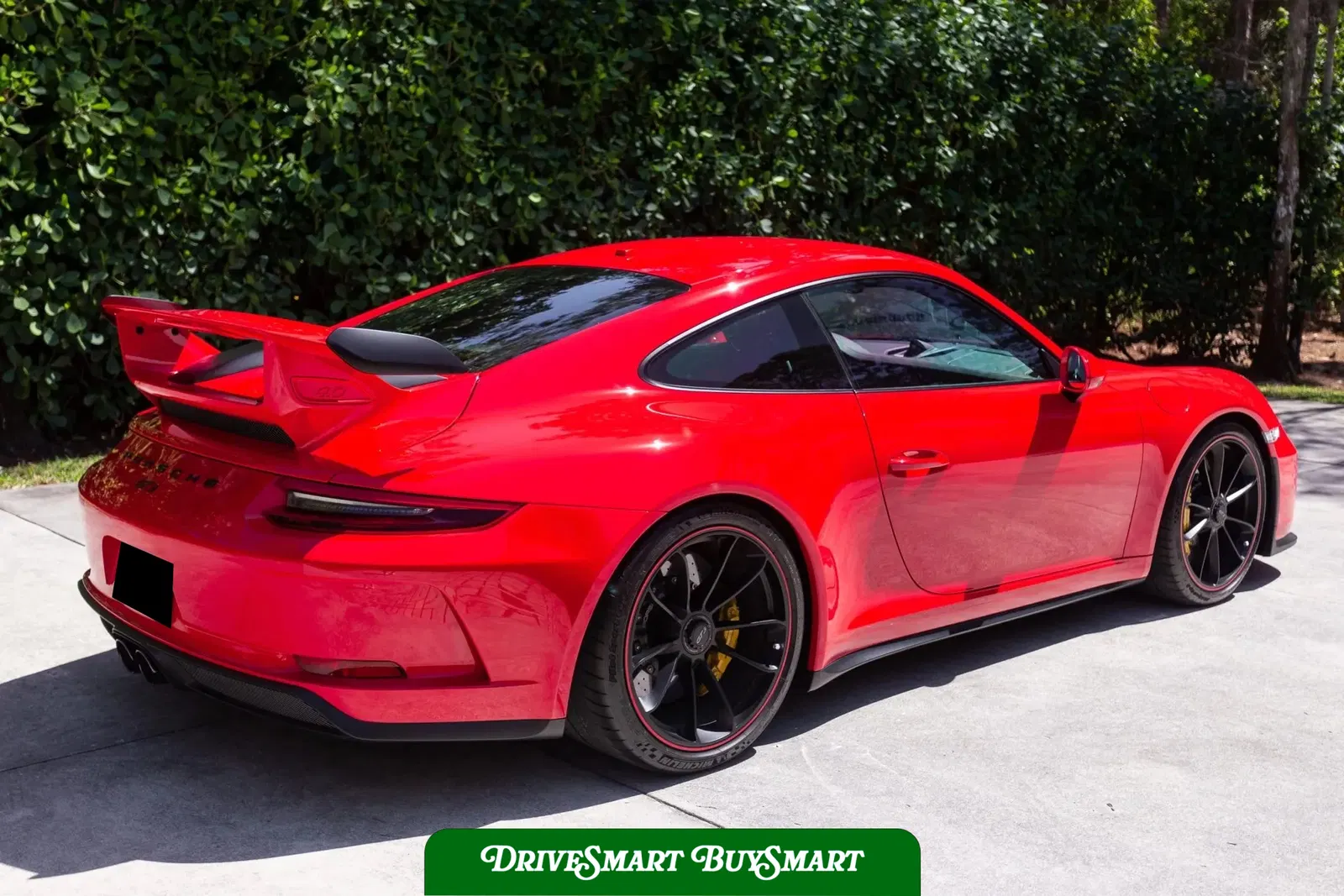 2018 Porsche 911 GT3