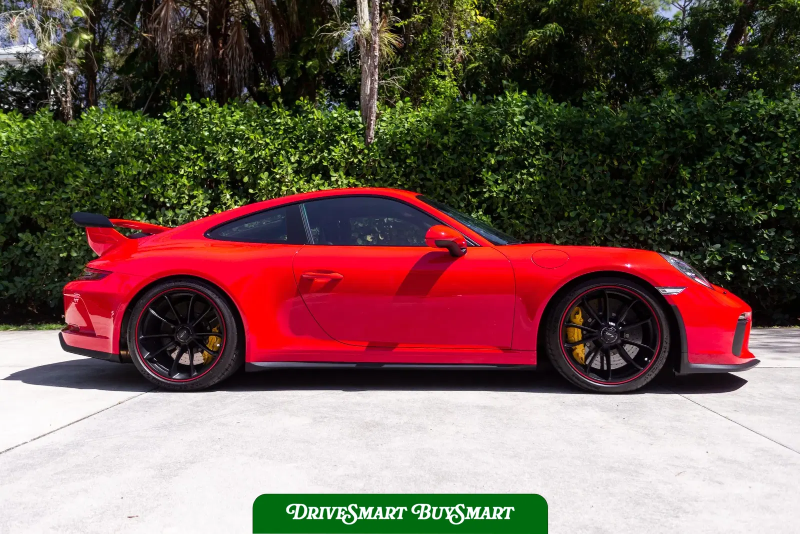 2018 Porsche 911 GT3