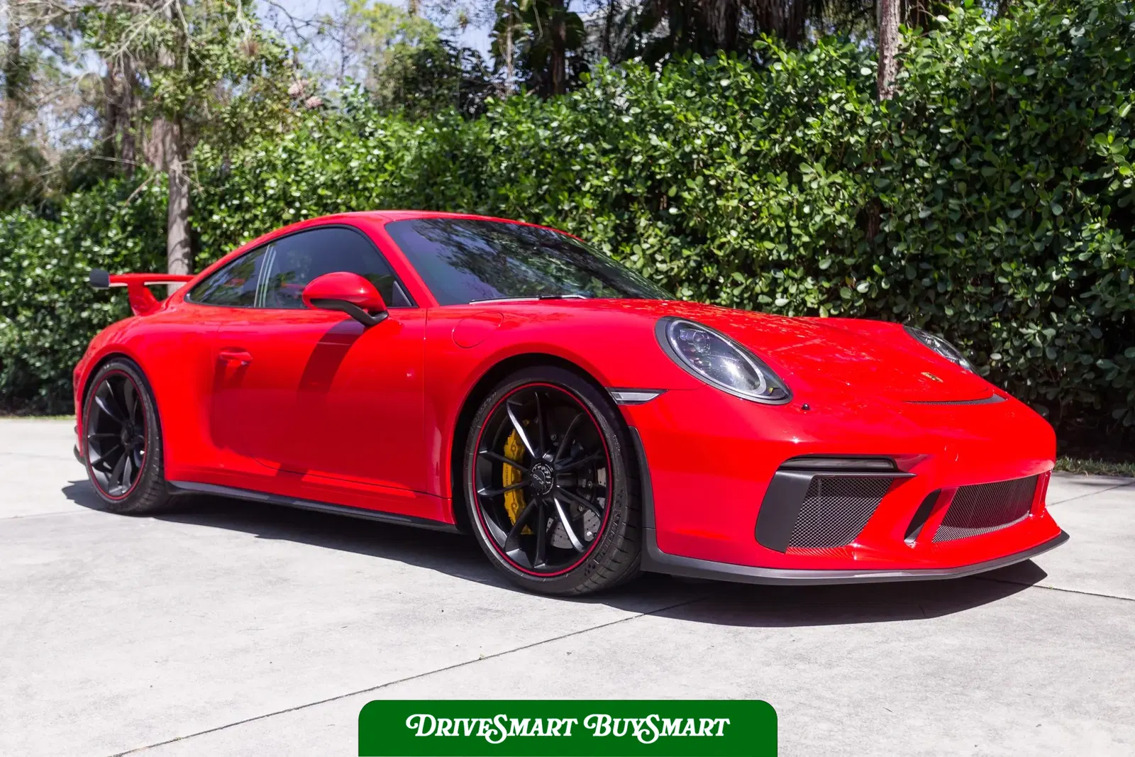 2018 Porsche 911 GT3