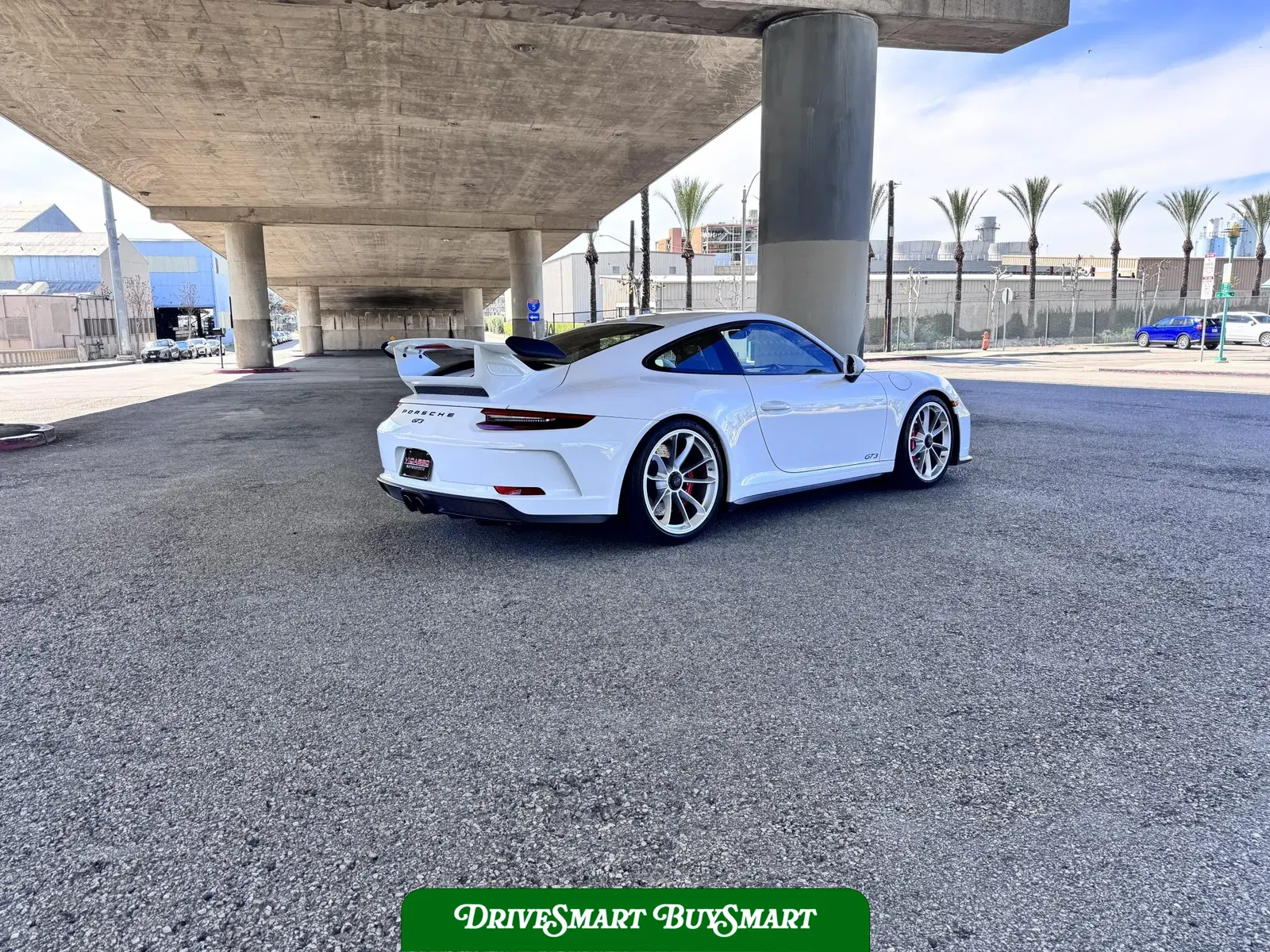 2018 Porsche 911 GT3 6-Speed