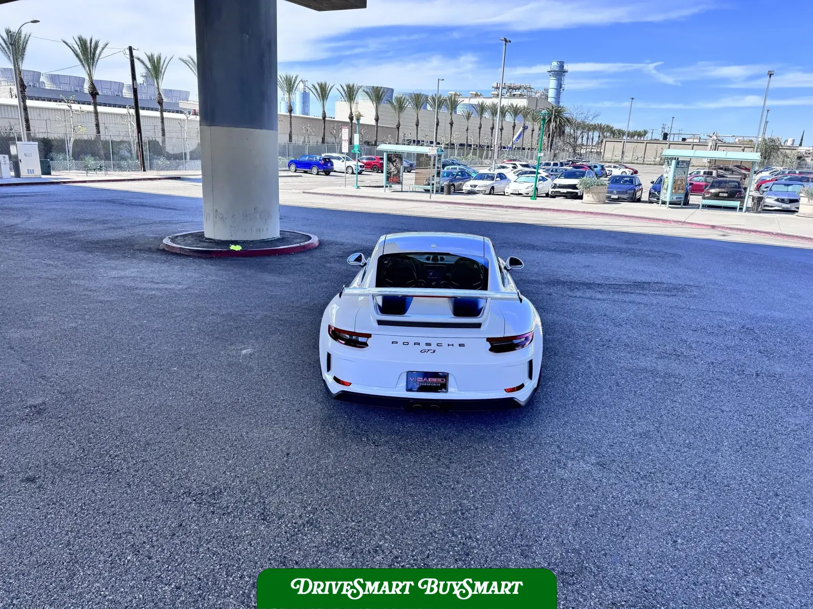 2018 Porsche 911 GT3 6-Speed