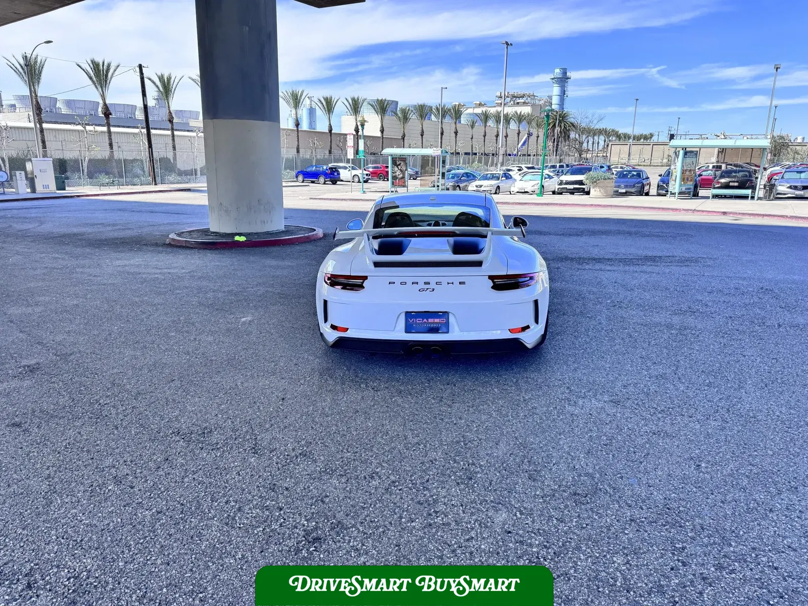 2018 Porsche 911 GT3 6-Speed