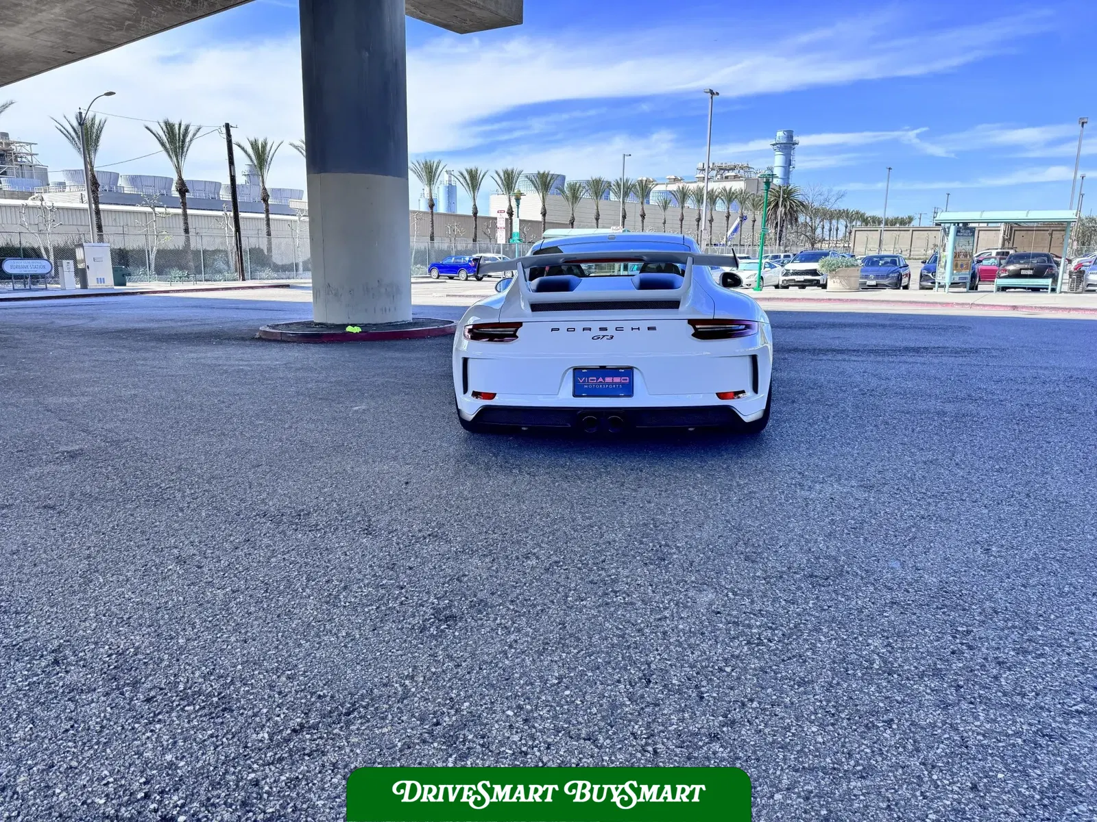 2018 Porsche 911 GT3 6-Speed