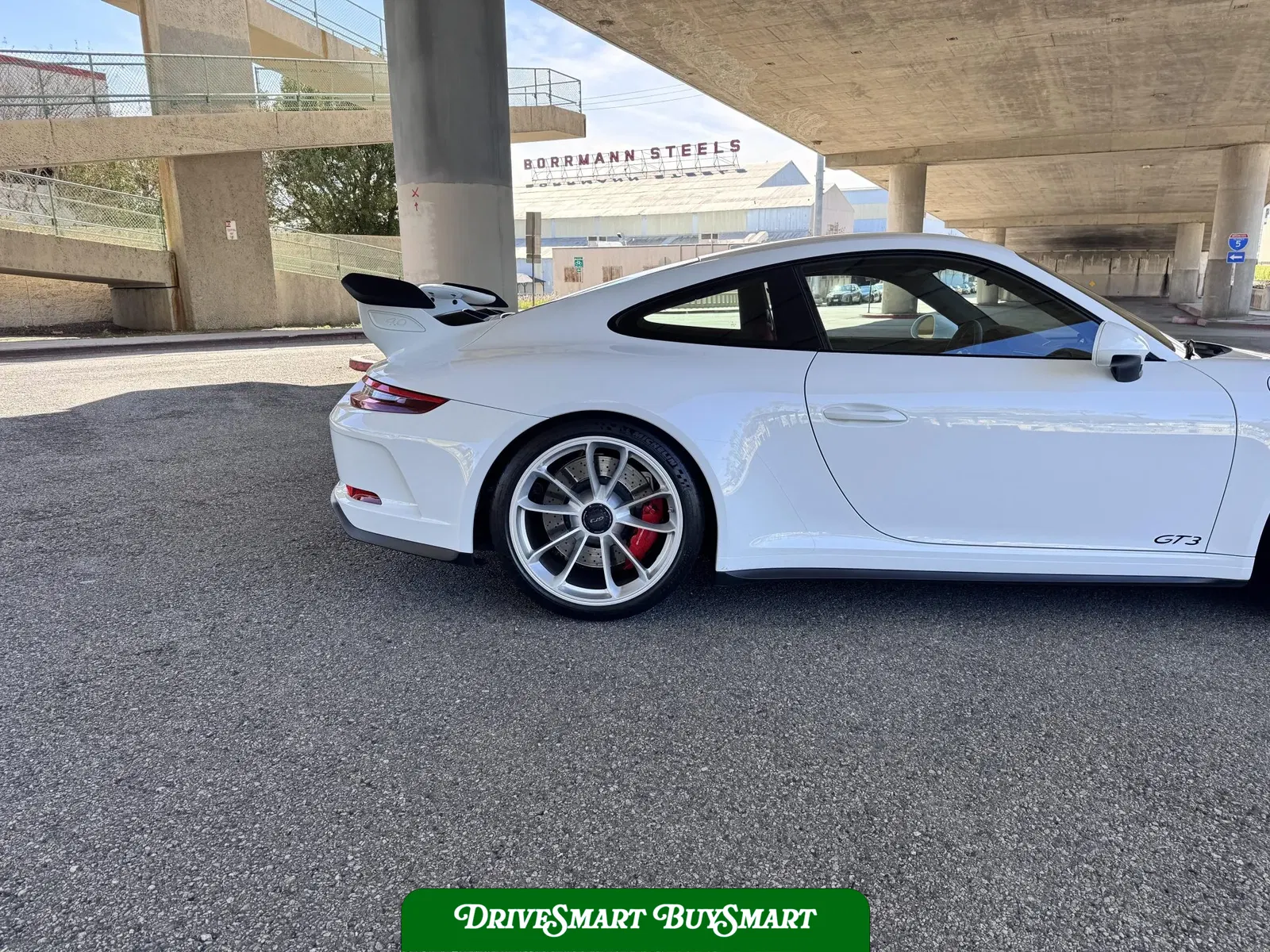 2018 Porsche 911 GT3 6-Speed
