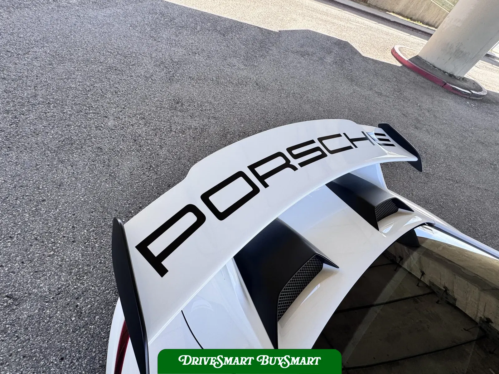 2018 Porsche 911 GT3 6-Speed