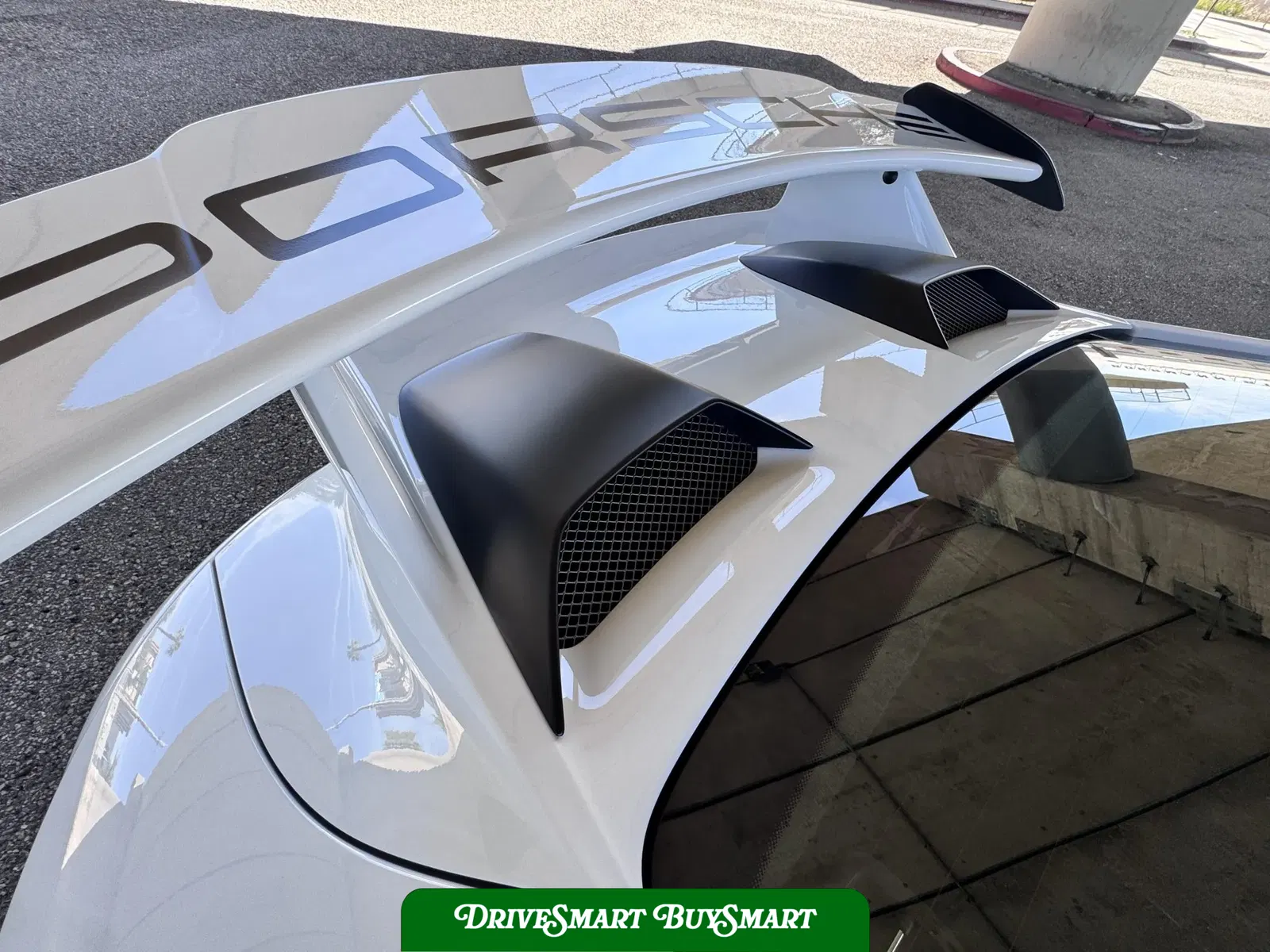2018 Porsche 911 GT3 6-Speed