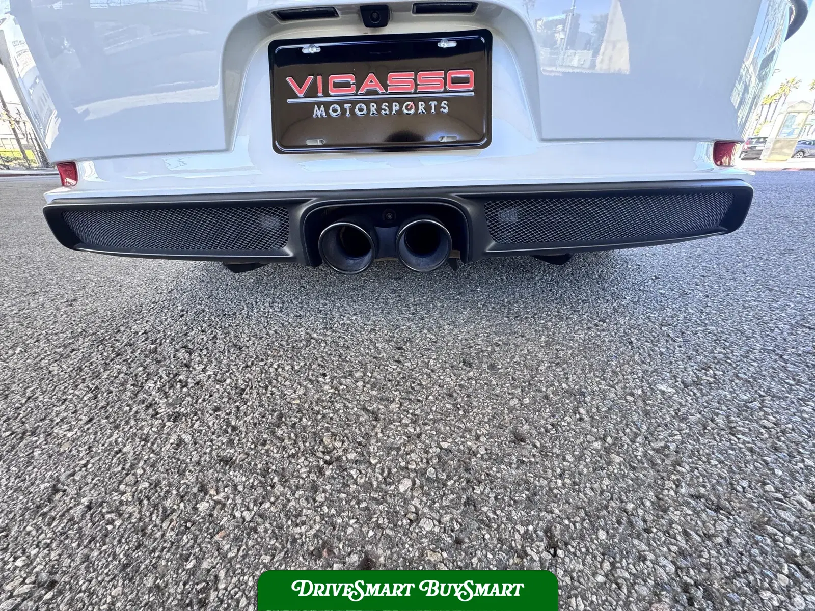 2018 Porsche 911 GT3 6-Speed