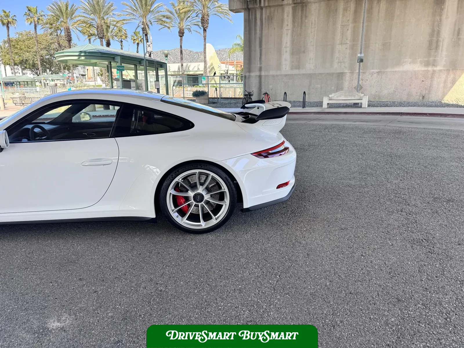 2018 Porsche 911 GT3 6-Speed