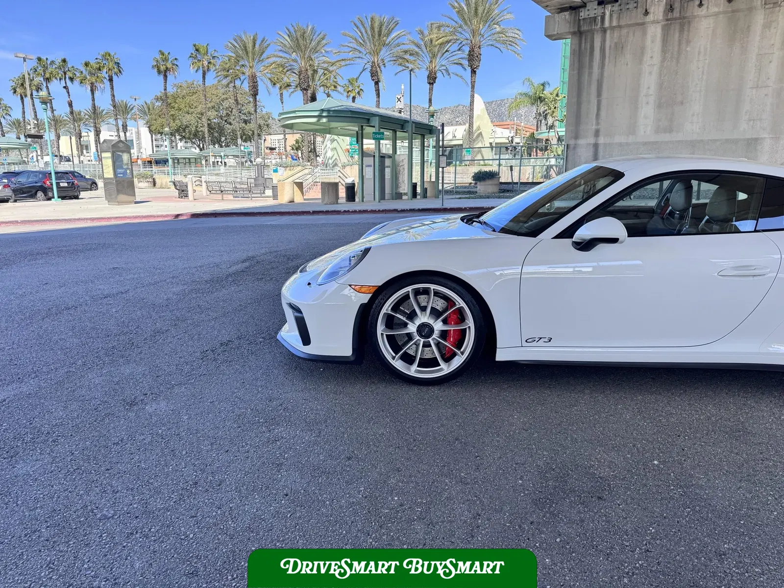 2018 Porsche 911 GT3 6-Speed