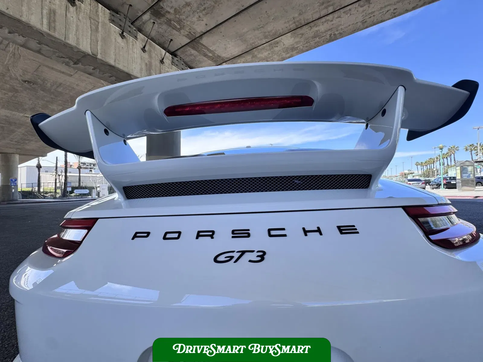 2018 Porsche 911 GT3 6-Speed