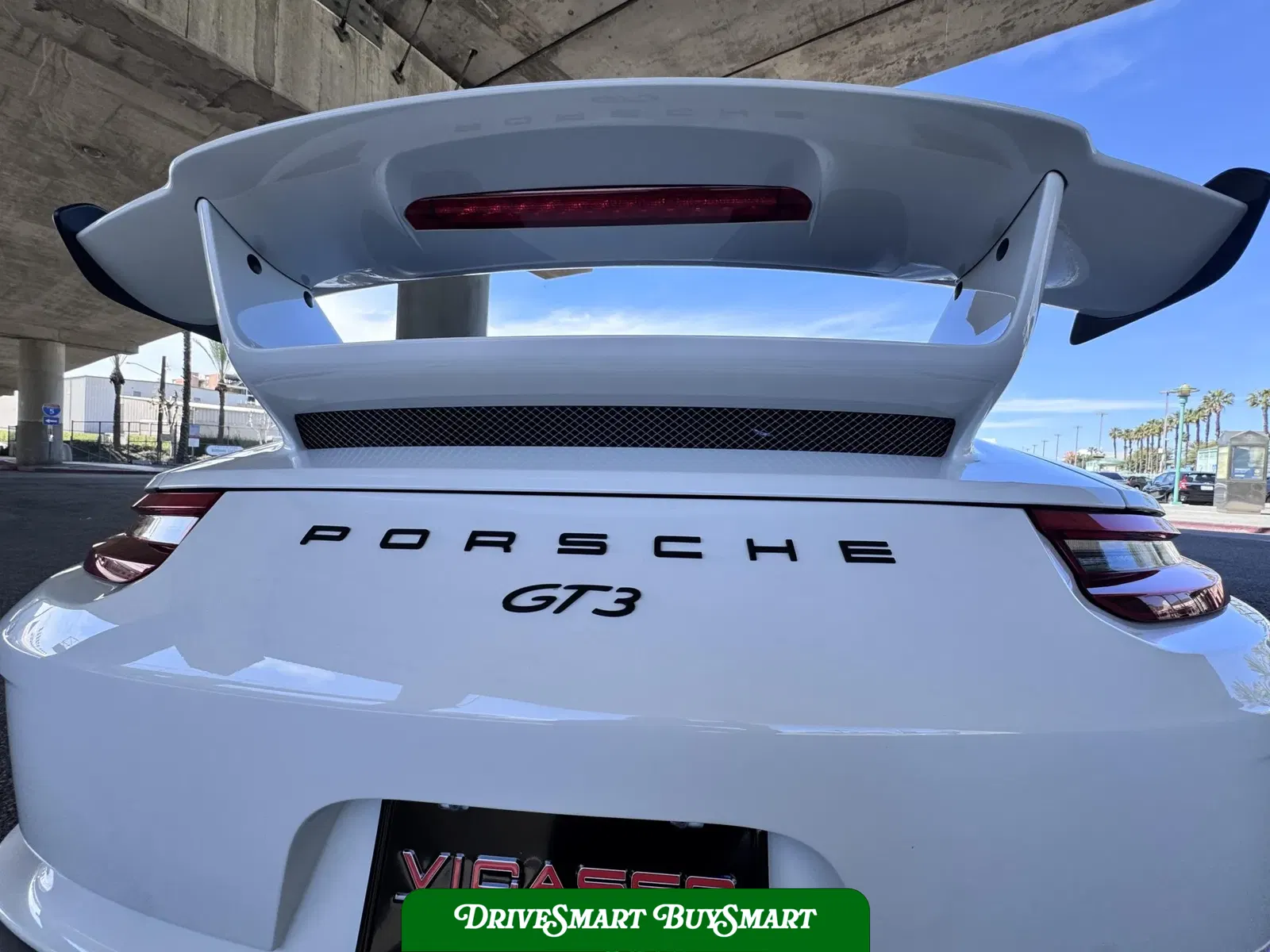 2018 Porsche 911 GT3 6-Speed