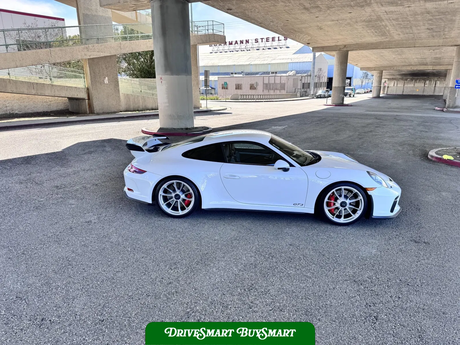 2018 Porsche 911 GT3 6-Speed