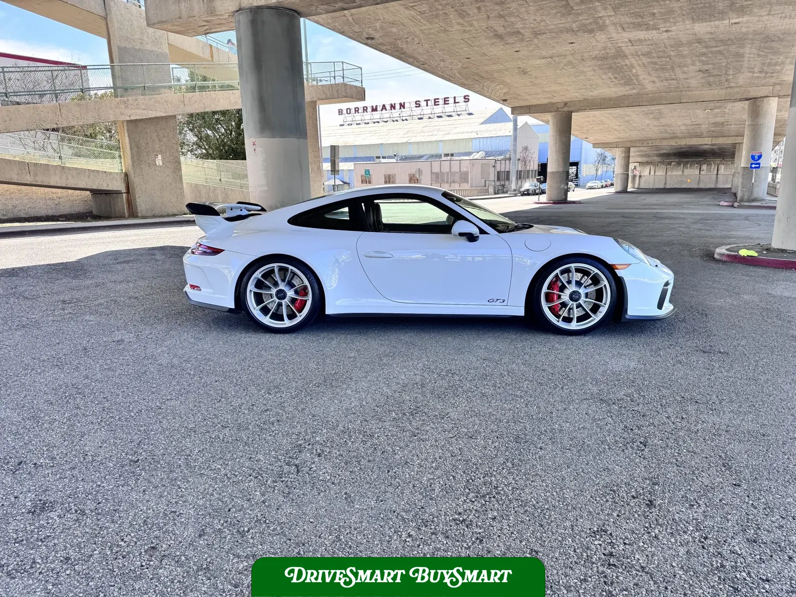 2018 Porsche 911 GT3 6-Speed