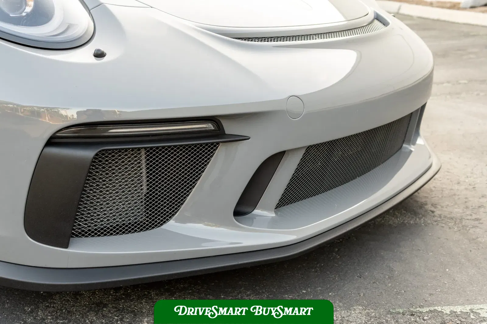 Original-Owner 2018 Porsche 911 GT3 6-Speed