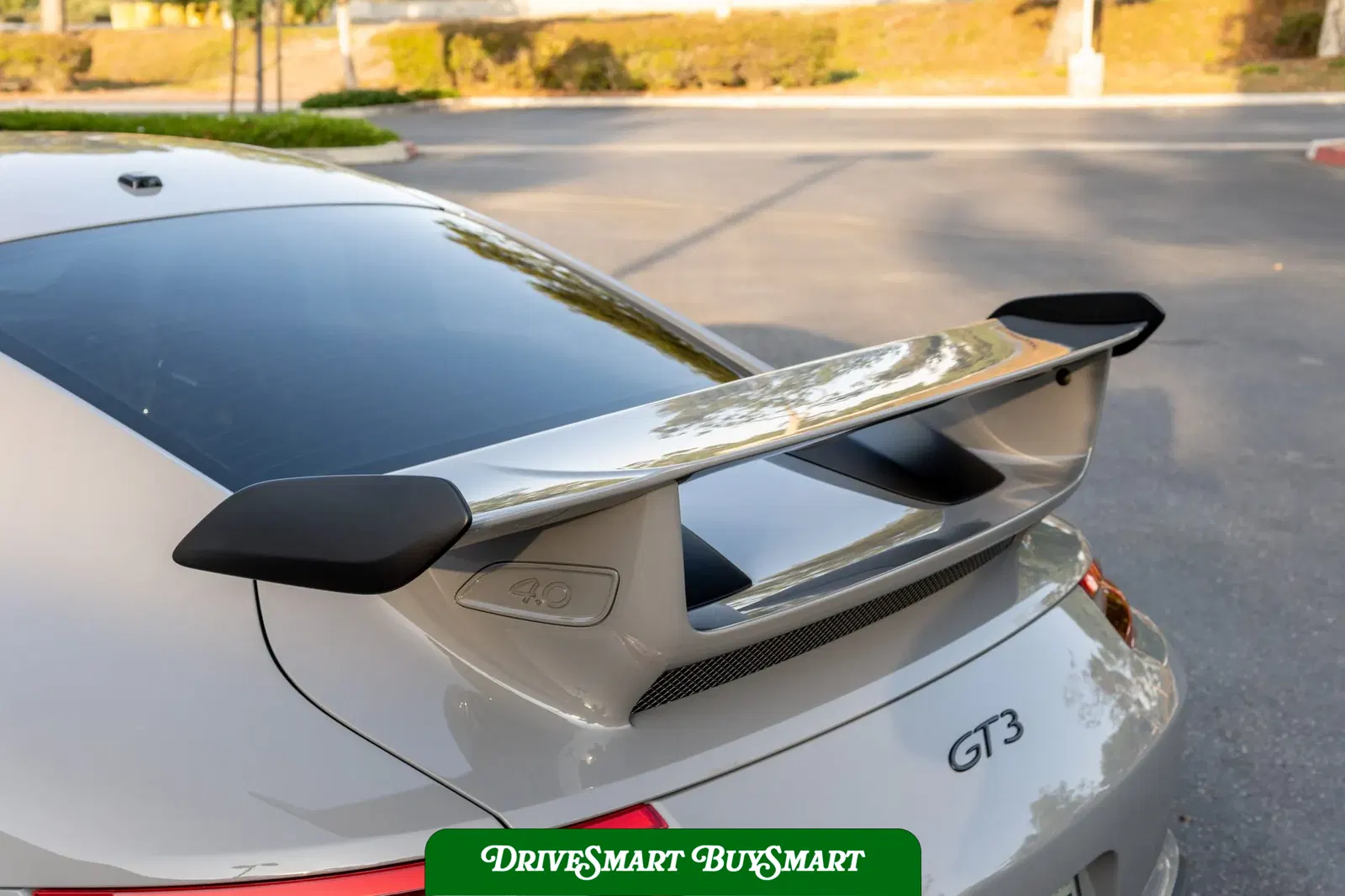 Original-Owner 2018 Porsche 911 GT3 6-Speed