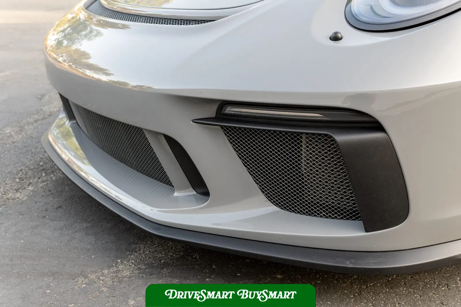 Original-Owner 2018 Porsche 911 GT3 6-Speed