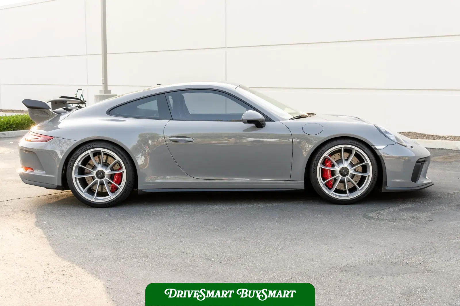 Original-Owner 2018 Porsche 911 GT3 6-Speed