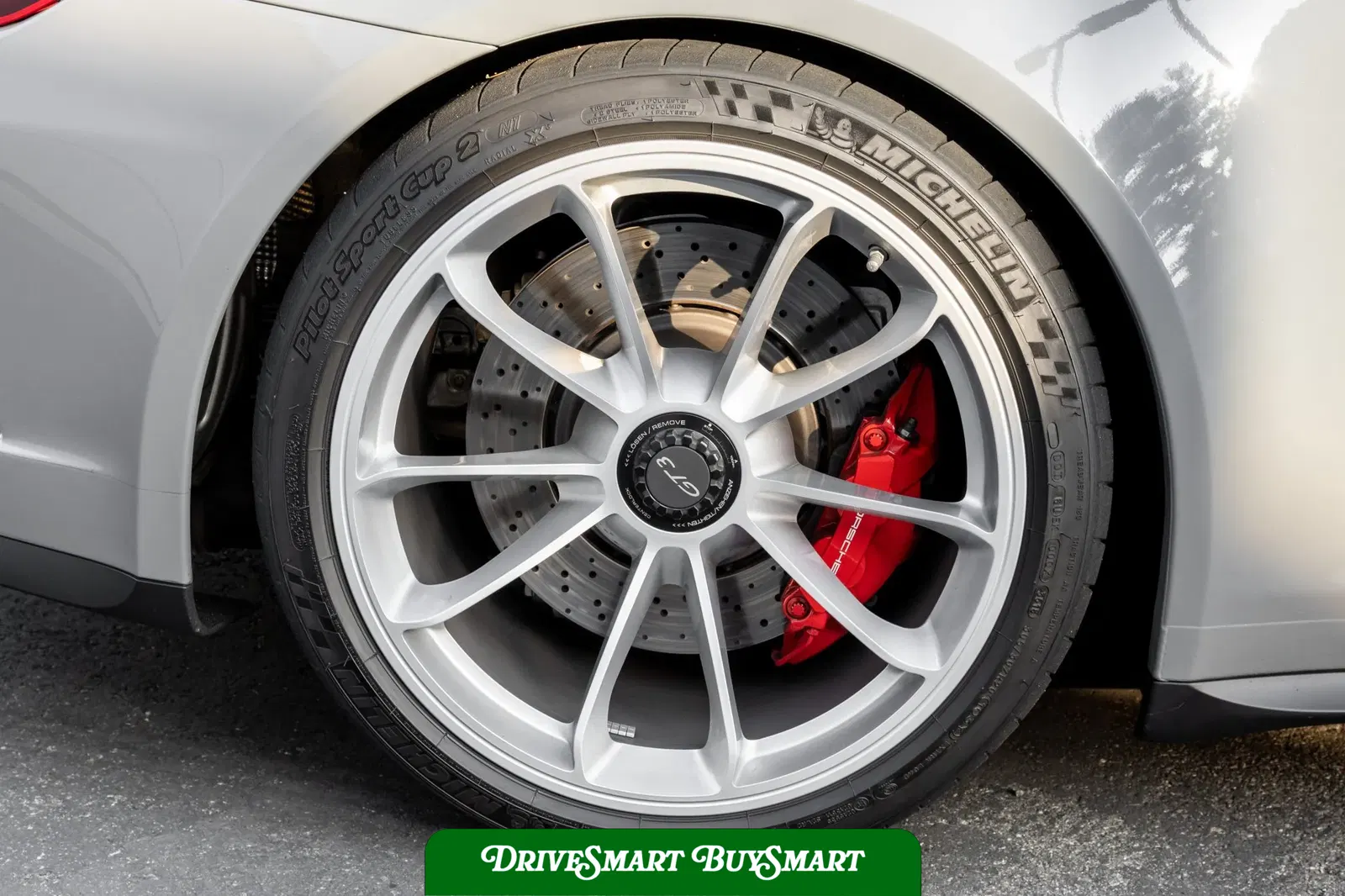 Original-Owner 2018 Porsche 911 GT3 6-Speed