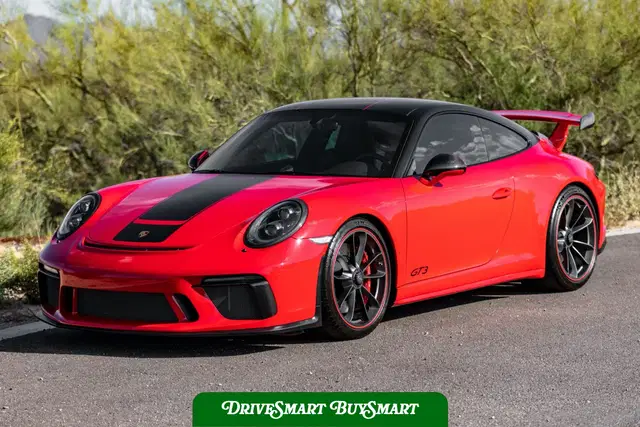 2019 Porsche 911 GT3
