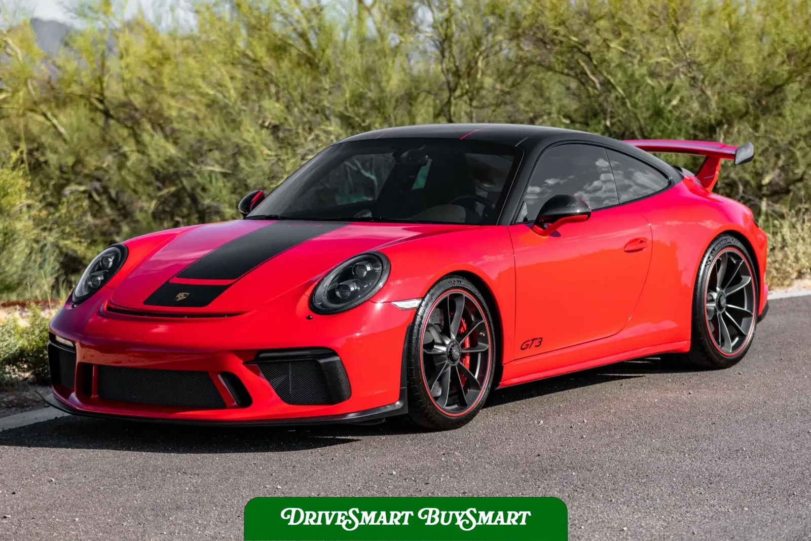 2019 Porsche 911 GT3