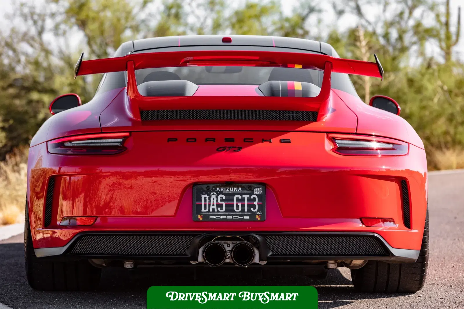 2019 Porsche 911 GT3