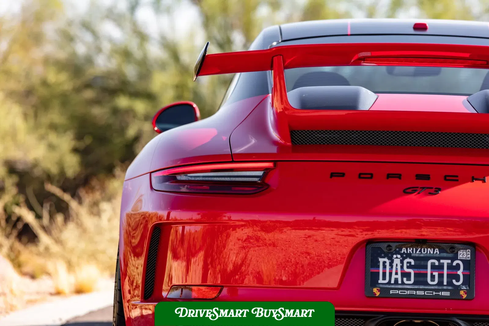 2019 Porsche 911 GT3