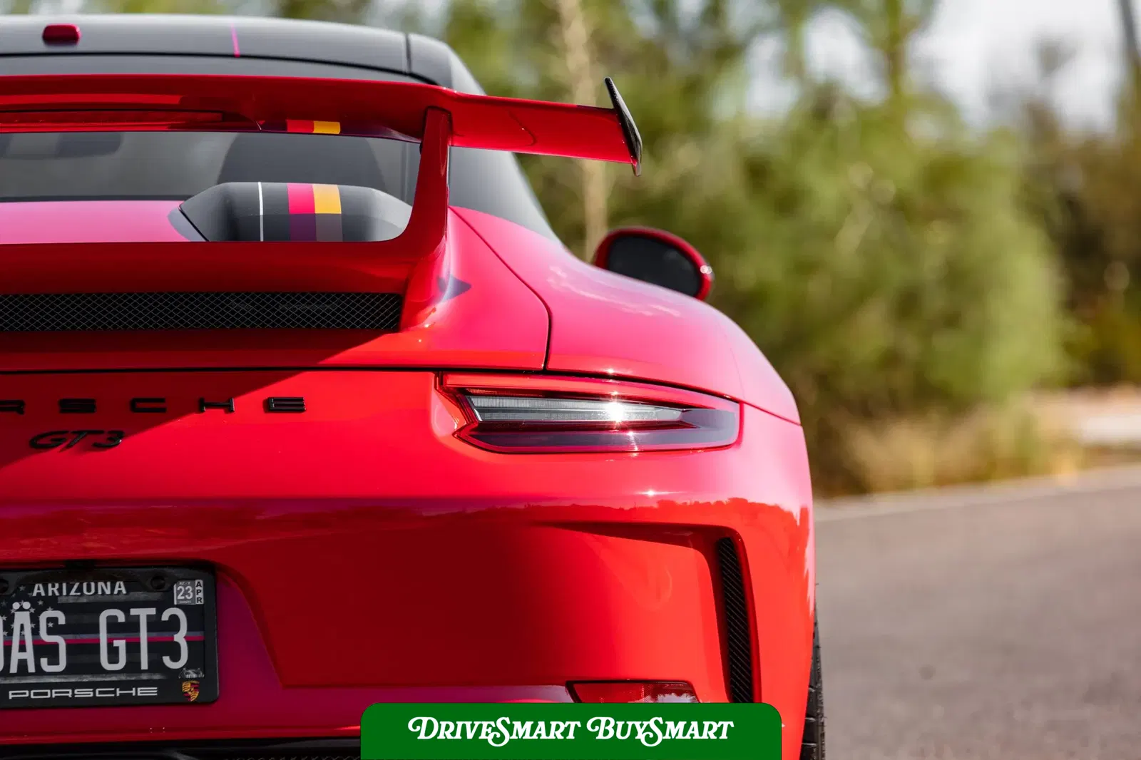 2019 Porsche 911 GT3
