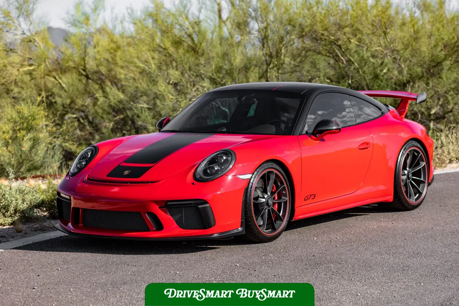 2019 Porsche 911 GT3