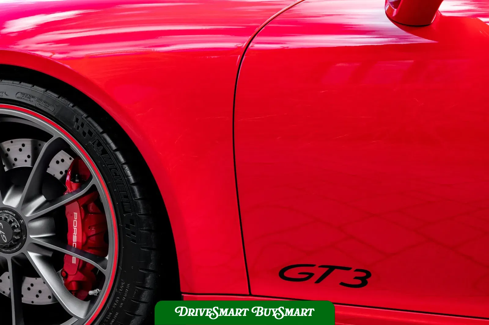 2019 Porsche 911 GT3