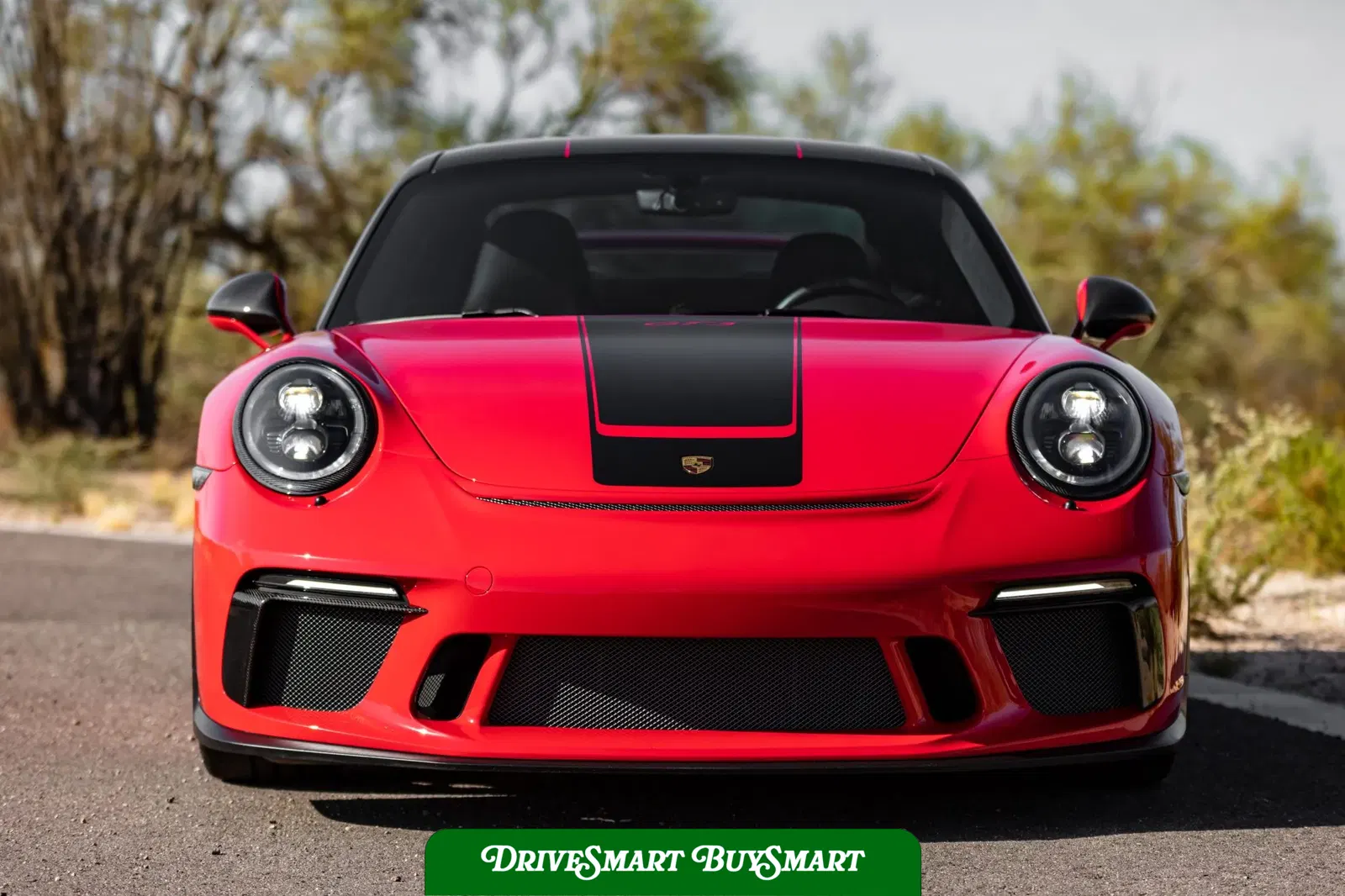 2019 Porsche 911 GT3